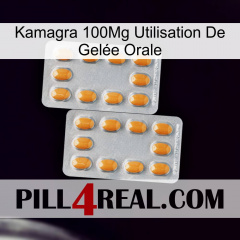 Kamagra 100Mg Utilisation De Gelée Orale cialis4